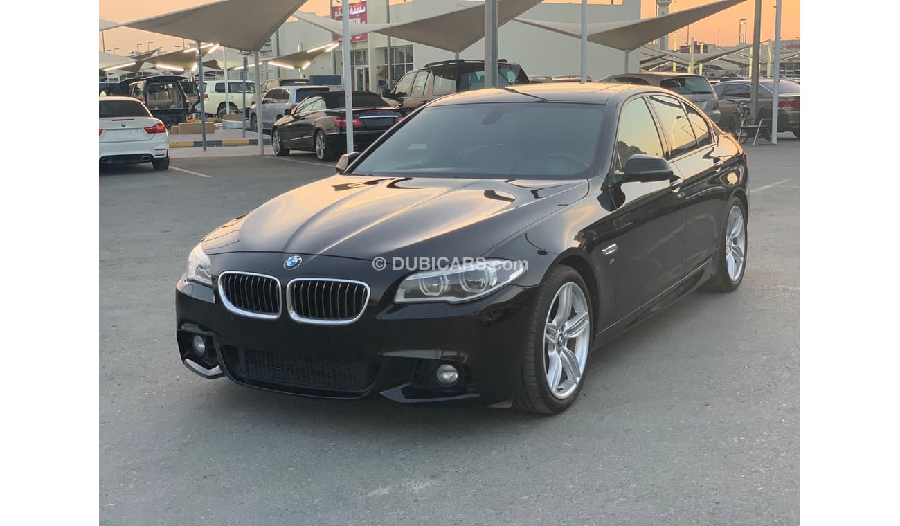 BMW 528i BMW 528 I M_2016_Excellend_Condihicn
