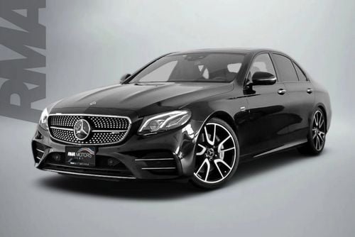 مرسيدس بنز E 53 AMG Std 3.0L