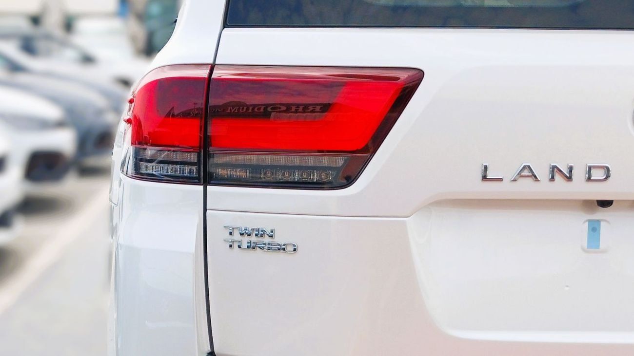 Toyota Land Cruiser Toyota LC300 VXR 3.5L Petrol TT 2025YM