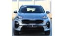 Kia Sportage Kia Sportage 2020 GCC in excellent condition without accidents