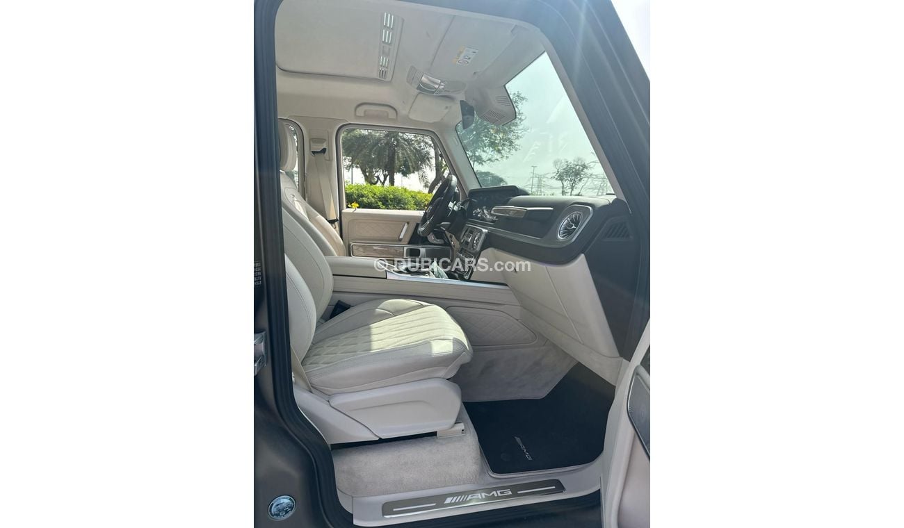 Mercedes-Benz G 63 AMG "SPECIAL DEAL" - MB - G63 - AMG - Monza Grey