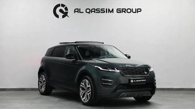 لاند روفر رانج روفر إيفوك Range Rover Evoque | Brand New | Warranty 3 Years | AED 2,750 monthly | Ref#Evoque