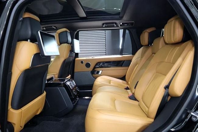 Land Rover Range Rover Autobiography, миниатюра 26