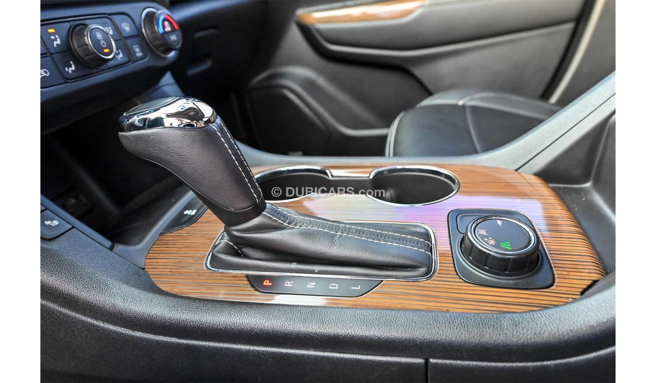 GMC Acadia | AED 1,743 Per Month | 0% DP | Exceptional Condition | Low Kms