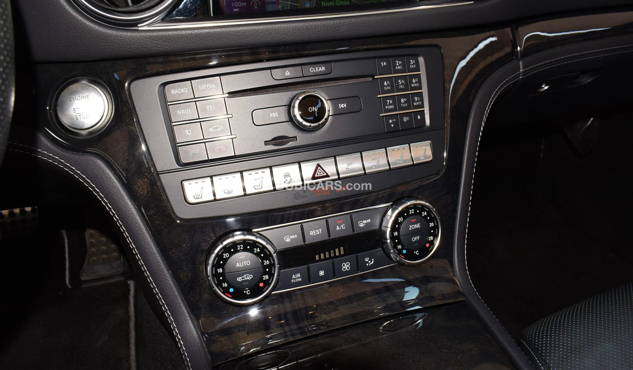 Mercedes-Benz SL 400