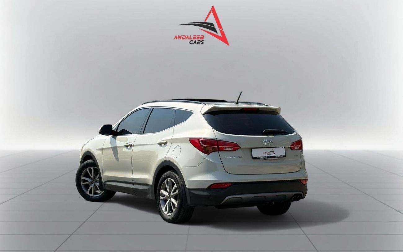 هيونداي سانتا في GL 2.4L AWD | 2015 | GCC SPECS | 7-SEATER FAMILY SUV