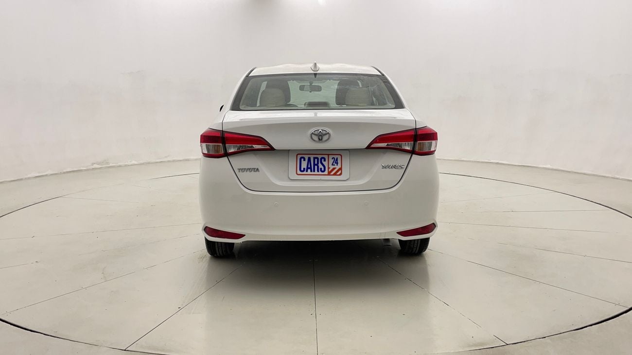 Toyota Yaris SE 1.5 | Zero Down Payment | Home Test Drive