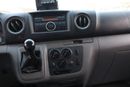 Nissan Urvan Panel Van High Roof VAN CHILLER
