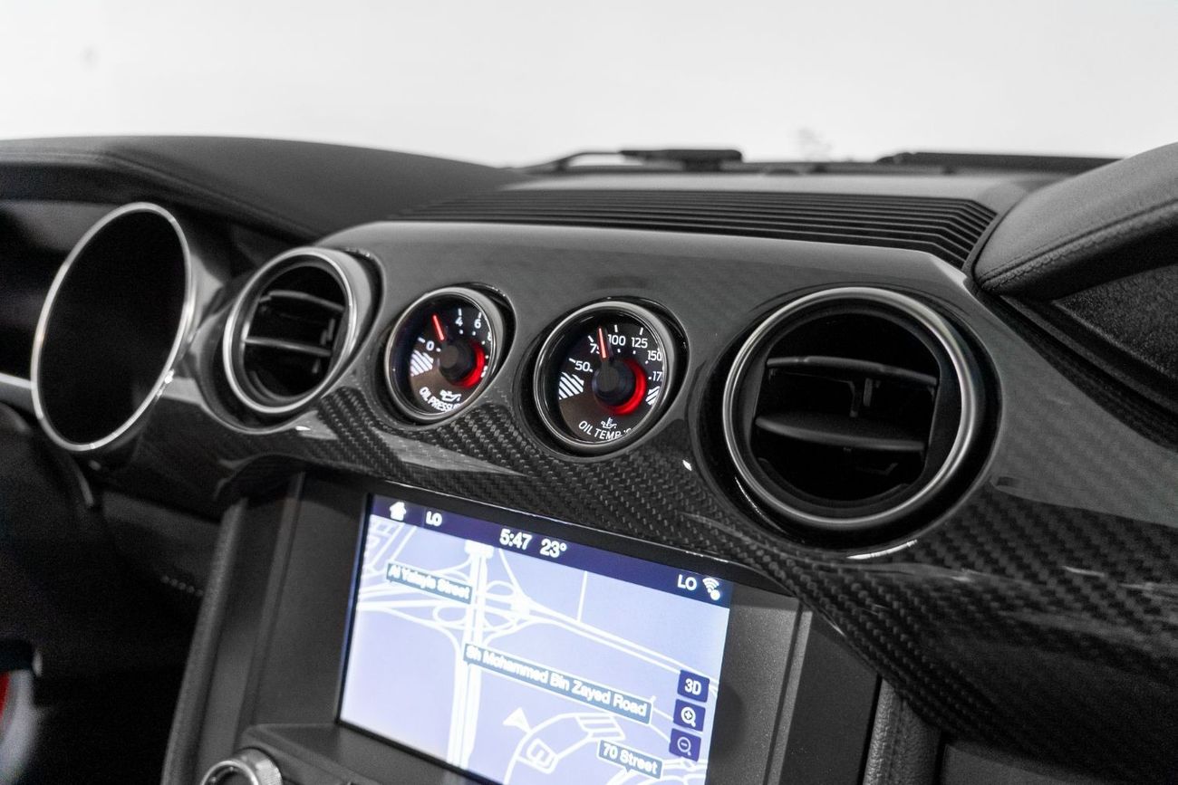 Ford Mustang Shelby GT350