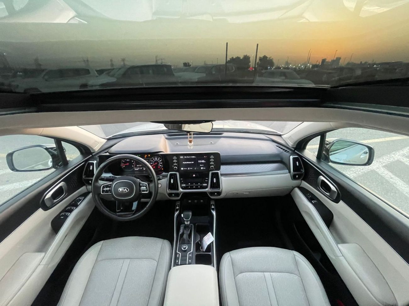 Kia Sorento 2021 Kia Sorento S Class – 2.5L – Full Option – Panoramic Roof – 7 Seater – Full Option