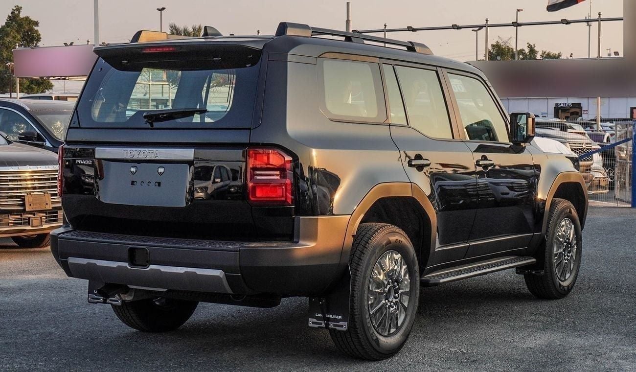 Toyota Prado PRADO 2.7 TXL - LIMITED PACKAGE - 2024