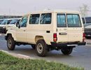 Toyota Land Cruiser 70 LC 78 HARDTOP 4.0L MT TOYOTA LAND CRUISER HARDTOP LC 78 / DIESEL 4.2L / 3 PORTAS Preço especial para Angola com Portes Inc