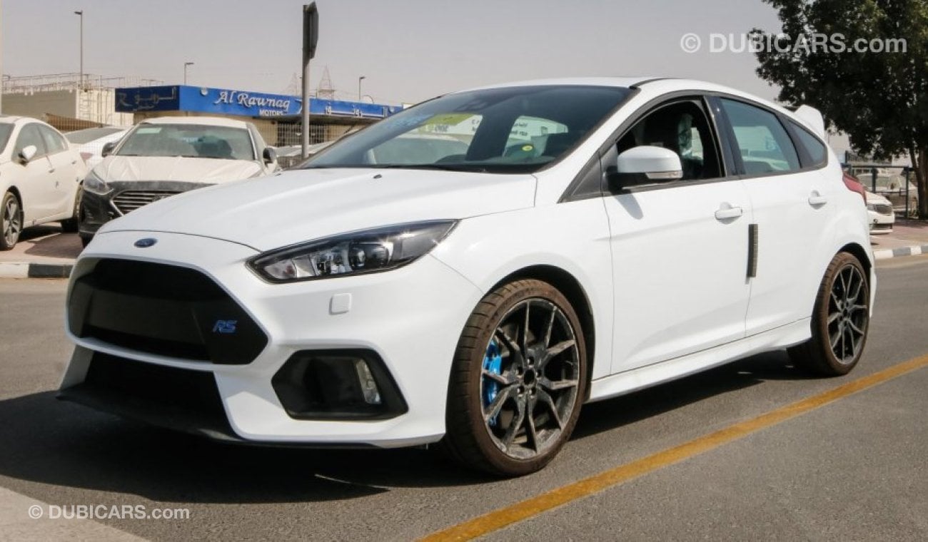 Ford Focus RS