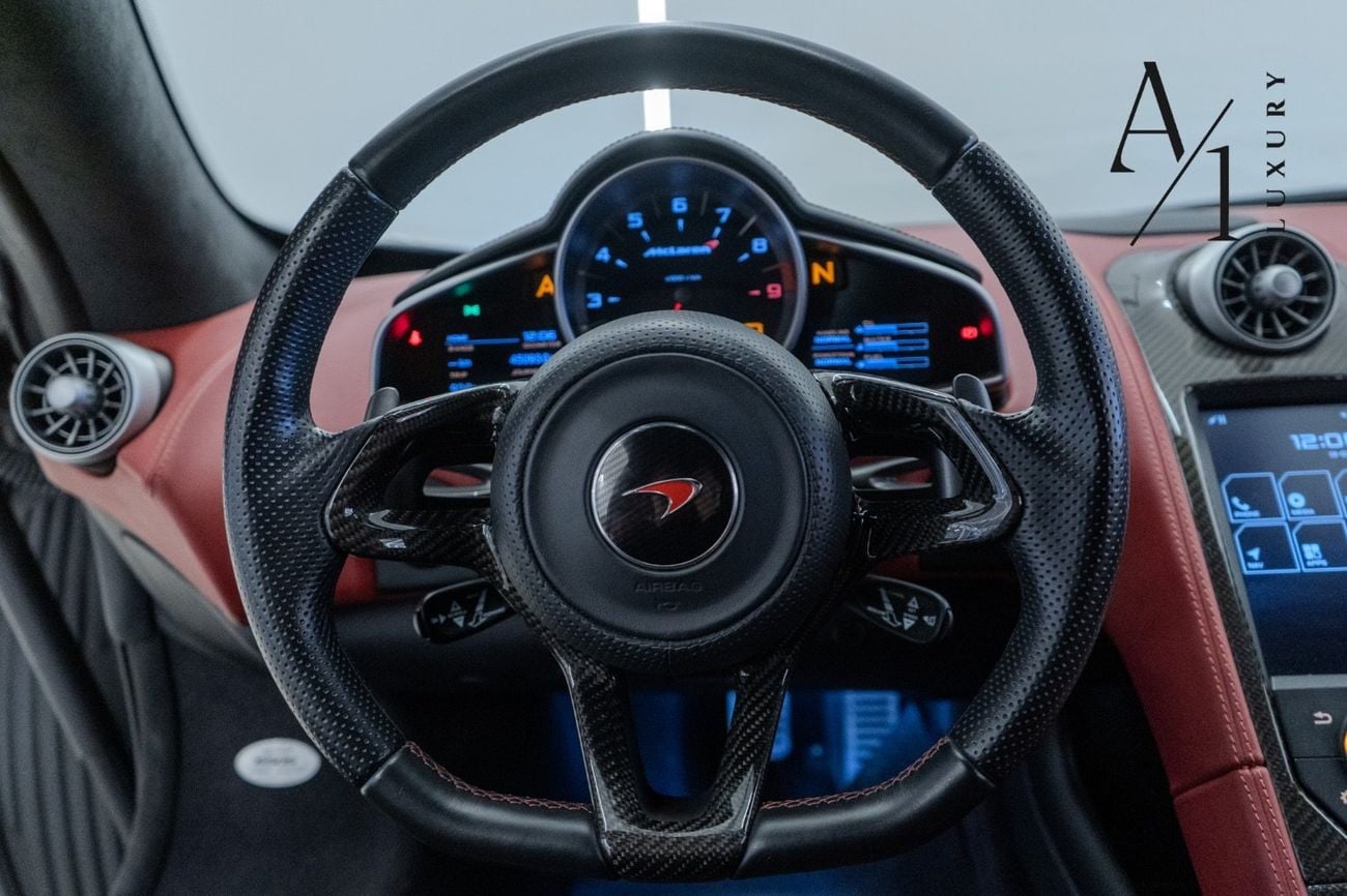 مكلارين 650S COUPE Coupe