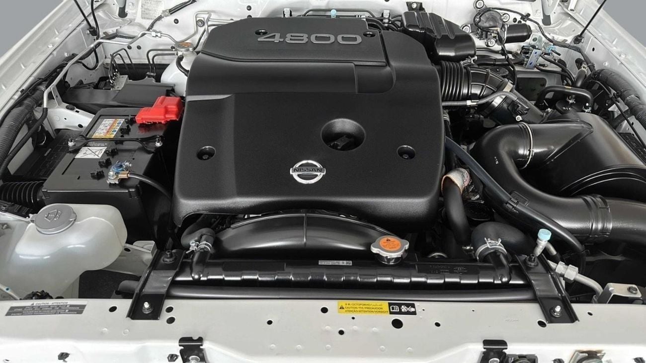 نيسان باترول سفاري Safari 4.8L A/T