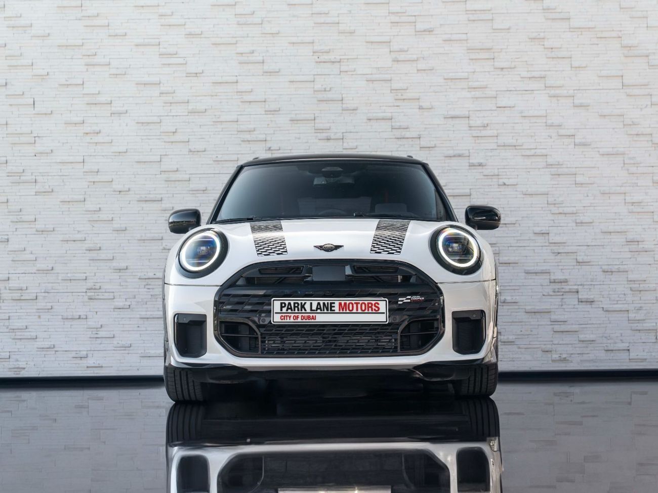 Mini John Cooper Works Clubman JOHN COOPER WORKS