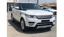 Land Rover Range Rover Sport HSE خليجي مالك واحد تشيكات وكالة مع ضمان لغاية 8/2020