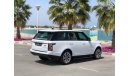 Land Rover Range Rover HSE Range Rover Vogue HSE GCC