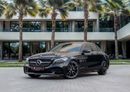 مرسيدس بنز C 200 C200 AMG | 2,155 P.M | 0% Downpayment | Sedan!