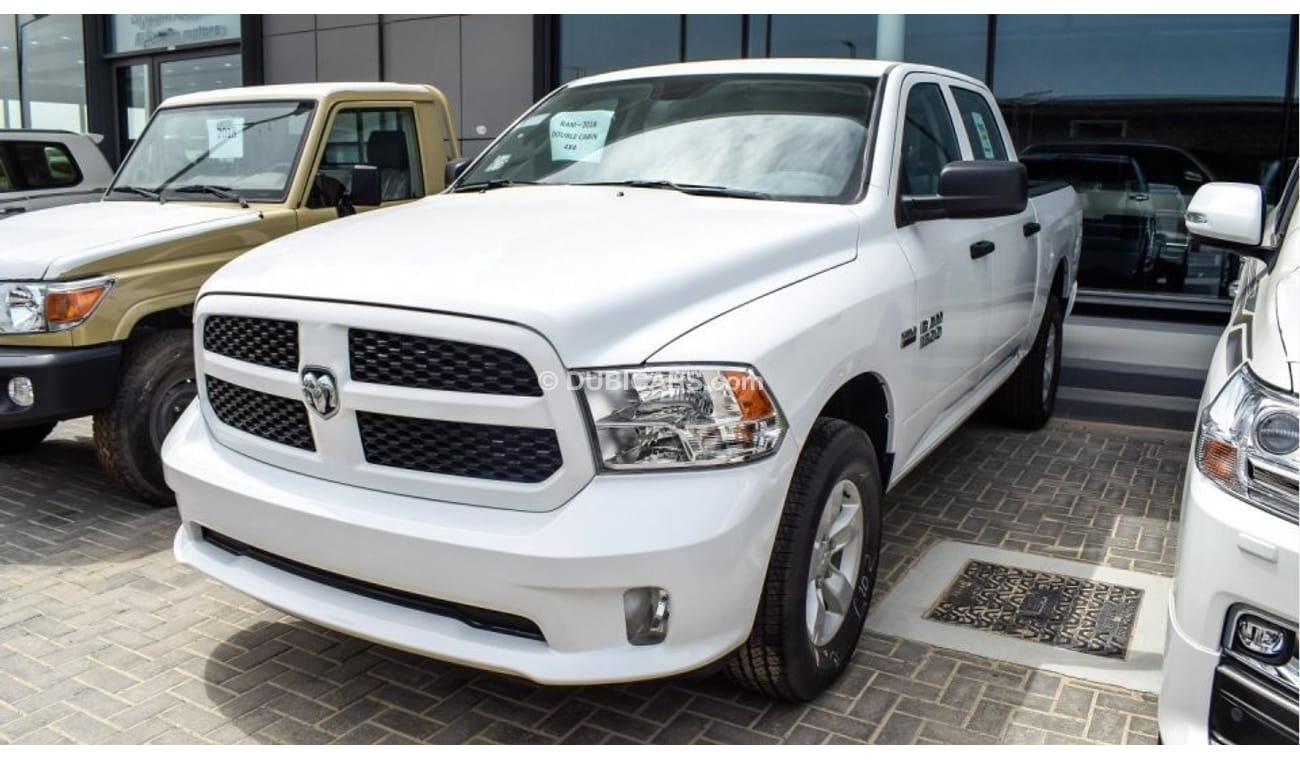 رام 1500 Dodge RAM 4X4 5.7