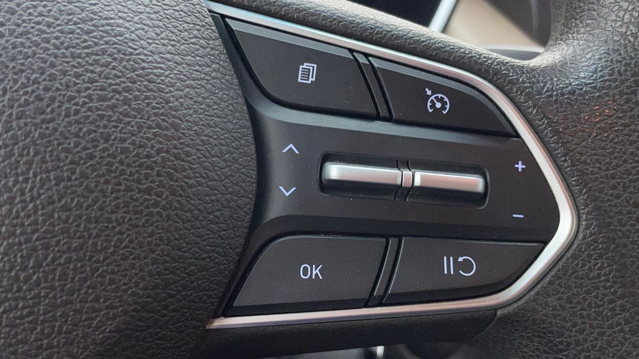 هيونداي سانتا في 2023 SMART | AED 1133/Month | 0 DP | 30 Day Return | Warranty | Service History