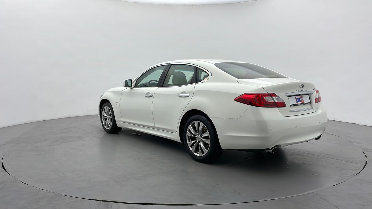 إنفينيتي Q70 LUXE 3.7 | Under Warranty | Inspected on 150+ parameters