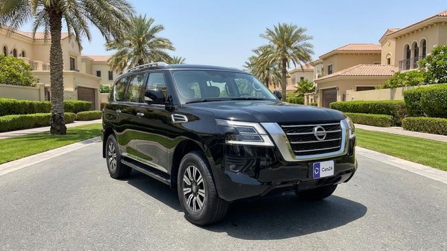 Nissan Patrol SE TITANIUM, миниатюра 22