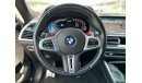 BMW X6M COMPETITION - 4.4L V8 - 2021  - EURO SPEC - SLV_BLK -  (LOCAL OFFER)