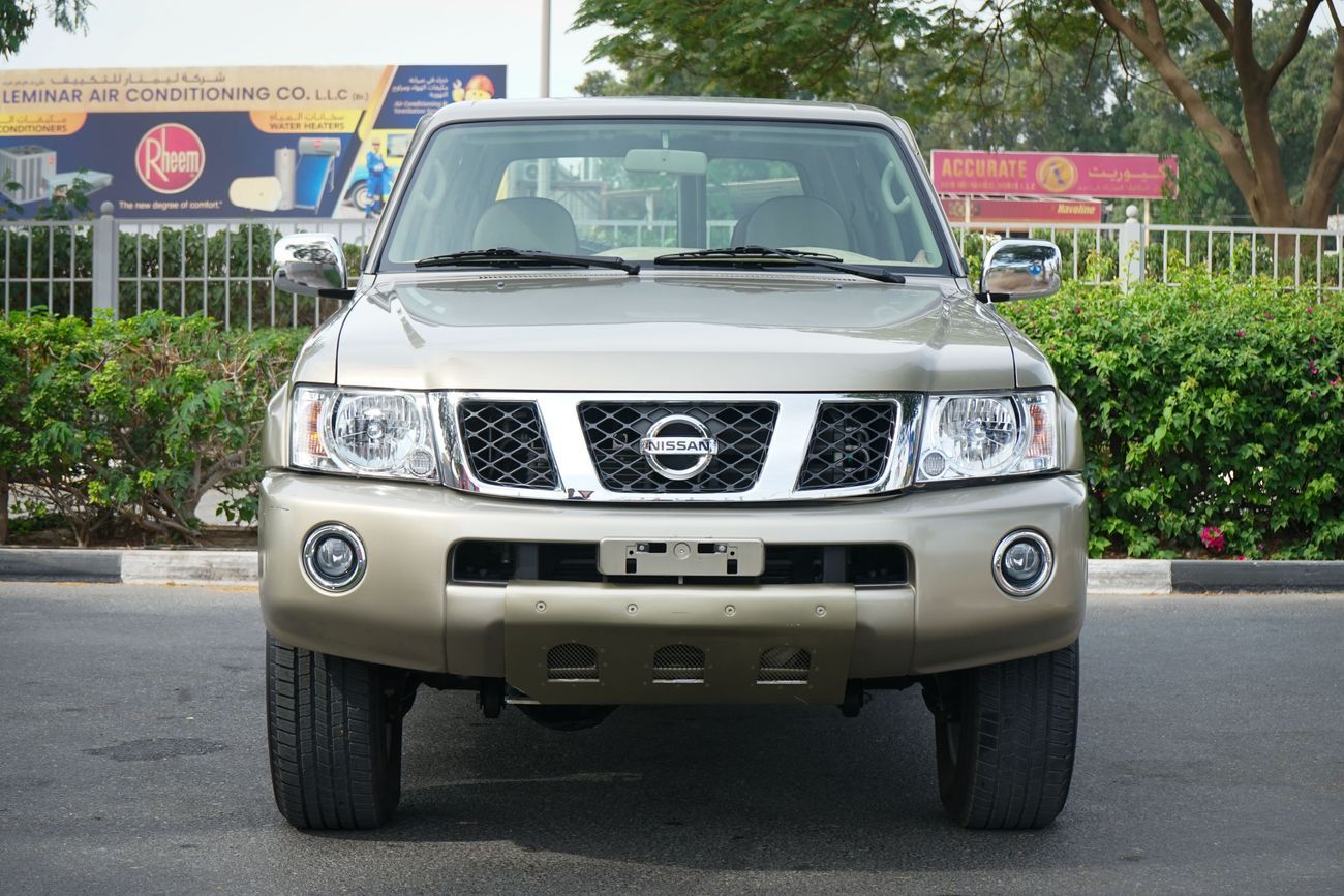 نيسان باترول سفاري Safari 4.8L A/T