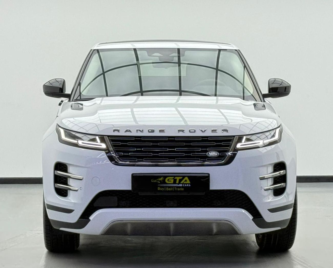 Land Rover Range Rover Evoque P200 HSE 2.0L