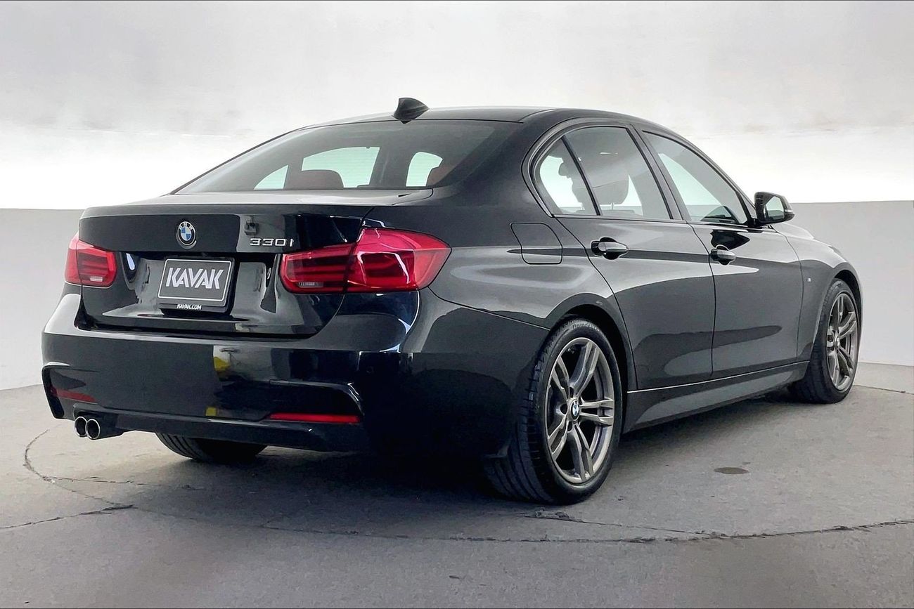 BMW 330i M Sport | National Day Celebration | Guaranteed Warranty | 0 Down Payment