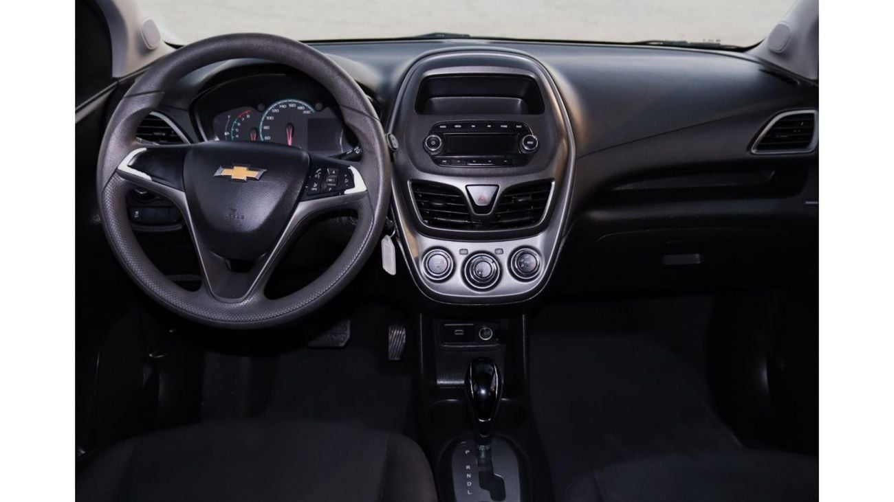 Chevrolet Spark 2019 Chevrolet Spark LS (M400), 5dr Hatchback, 1.4L 4cyl Petrol, Automatic, Front Wheel Drive