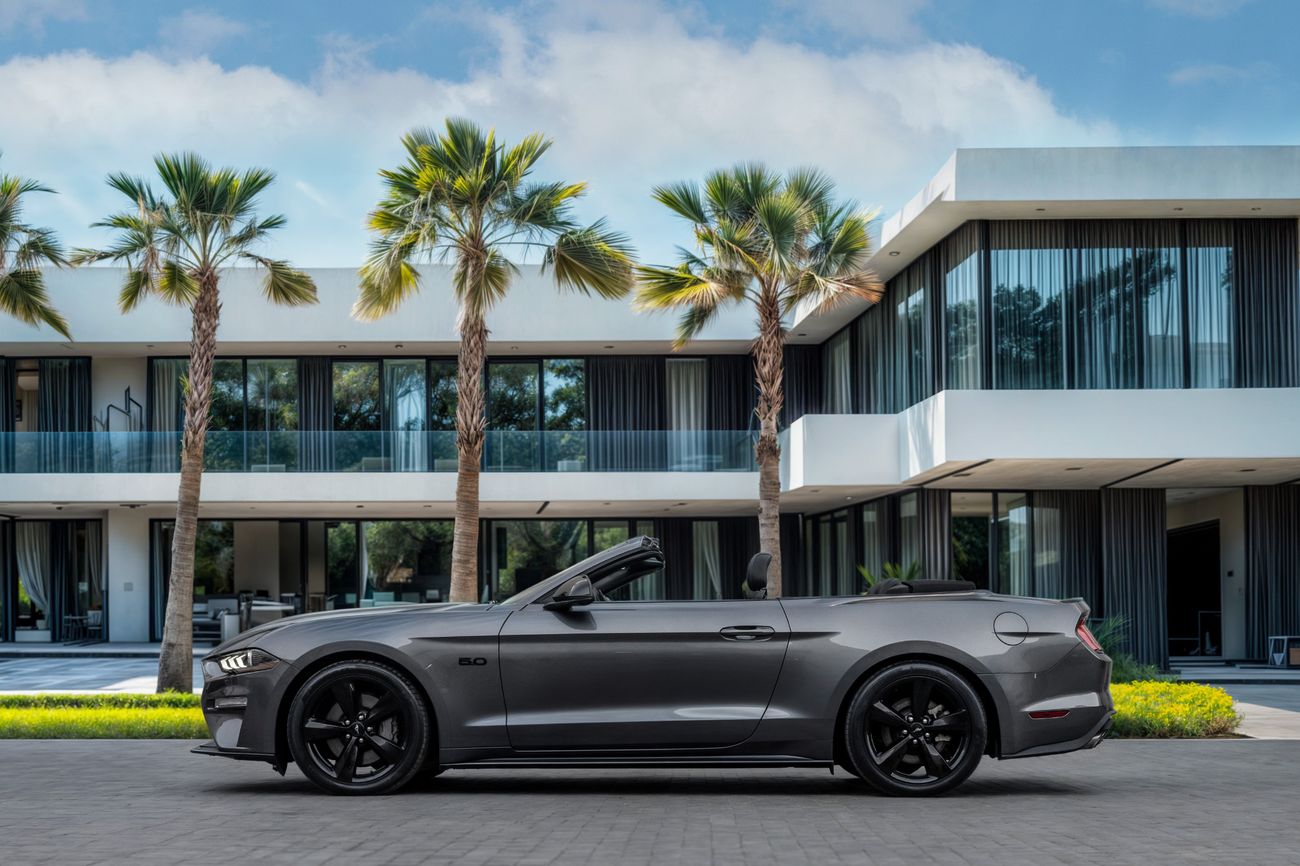 Ford Mustang Mustang GT | 3,428 P.M | 0% Downpayment | Agency Warranty!