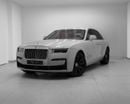 Rolls Royce Ghost