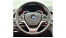 BMW X6 35i Exclusive 2018 BMW X6 xDrive35i, Warranty, Full BMW Service History, Full Options, GCC