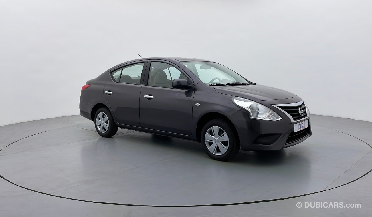 Nissan Sunny SV 1.5 | Under Warranty | Inspected on 150+ parameters