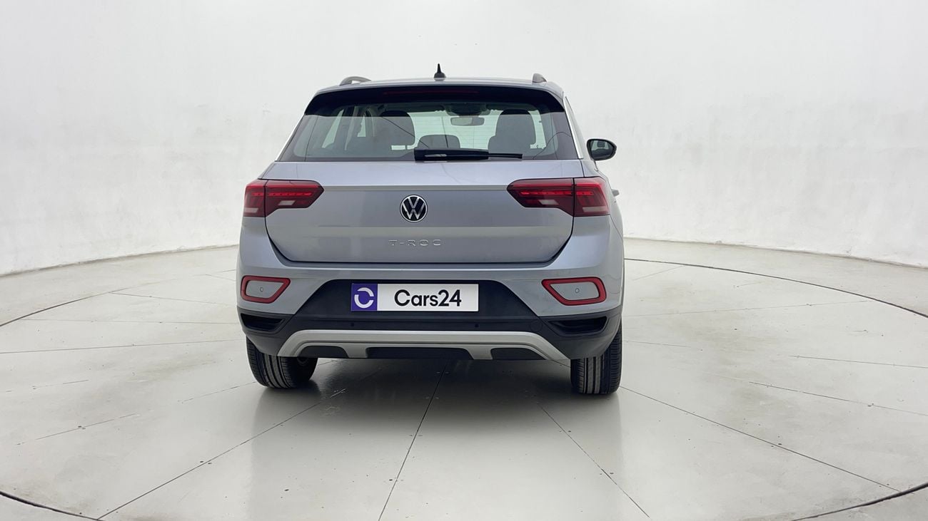 فولكس واجن T ROC 2024 LIFE | AED 1086/Month | 0 DP | 30 Day Return | Warranty | Service History