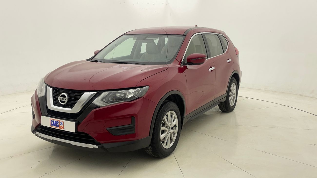 نيسان إكس تريل S 2.5 | بدون دفعة مقدمة | اختبار القيادة في المنزل
