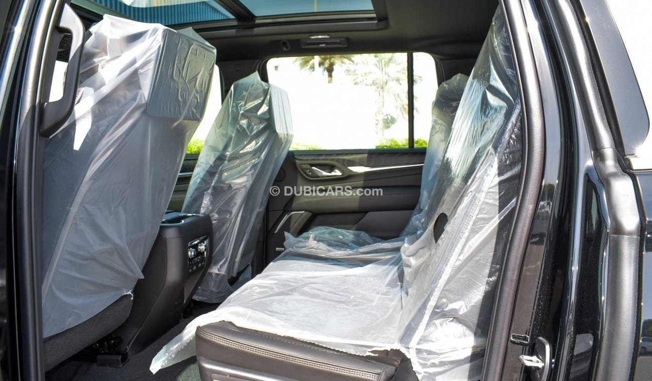 GMC Yukon GMC Yukon Denali XL - Long | Full Option with Dealer Warranty and Contract Service | 2023 / 2023