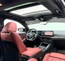 BMW M340i XDRIVE 2026 BMW M340i M-Sport, 5 Years BMW Warranty + Service Pack, Full BMW Service History, Low Km, GCC