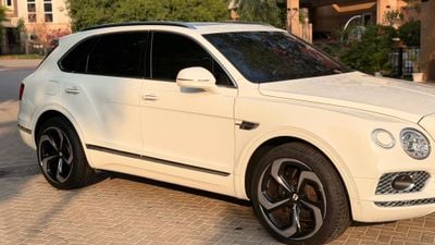 Bentley Bentayga COMFORT PACK