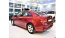 شيفروليه كروز AMAZING Chevrolet Cruze LS 2014 Model!! in Red Color! GCC Specs