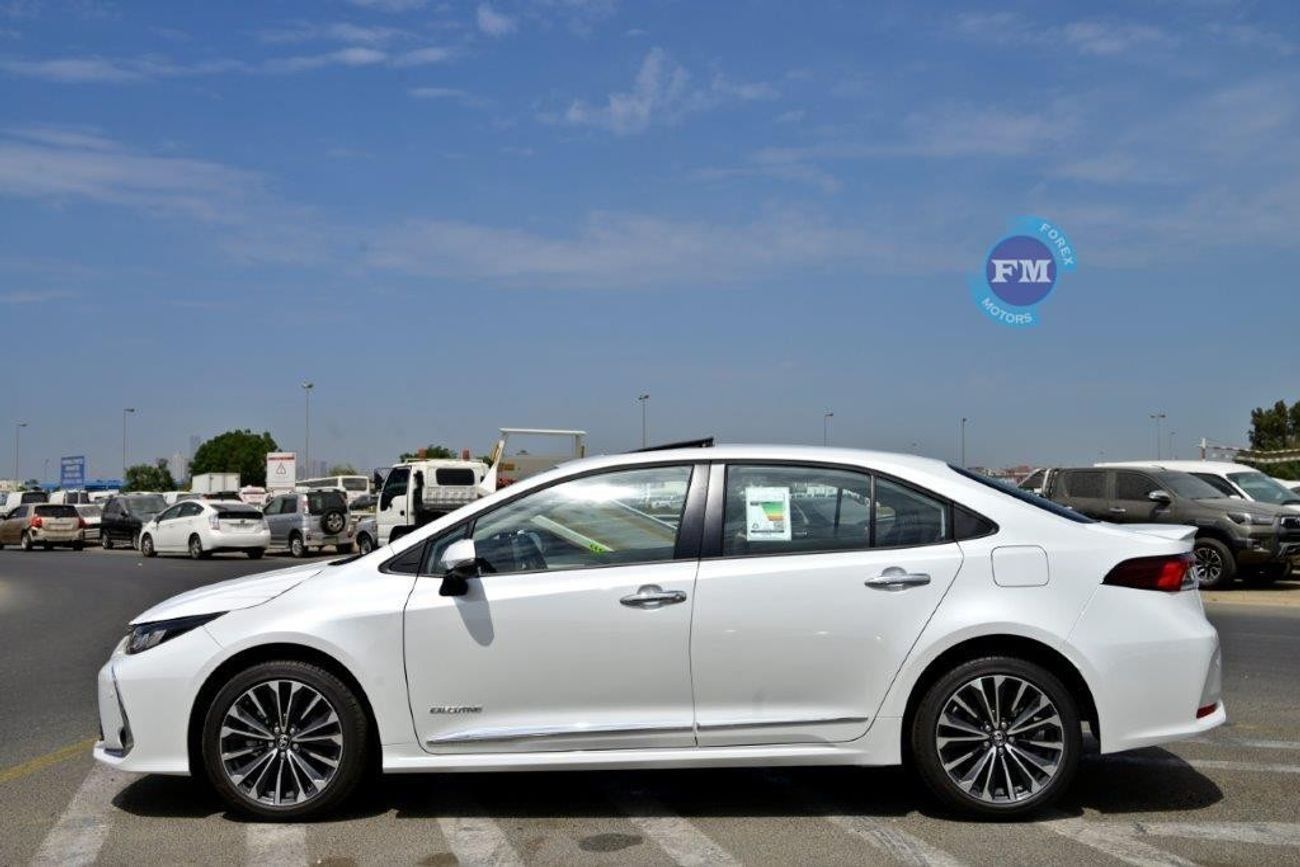 تويوتا كورولا Executive 2.0L Petrol Automatic