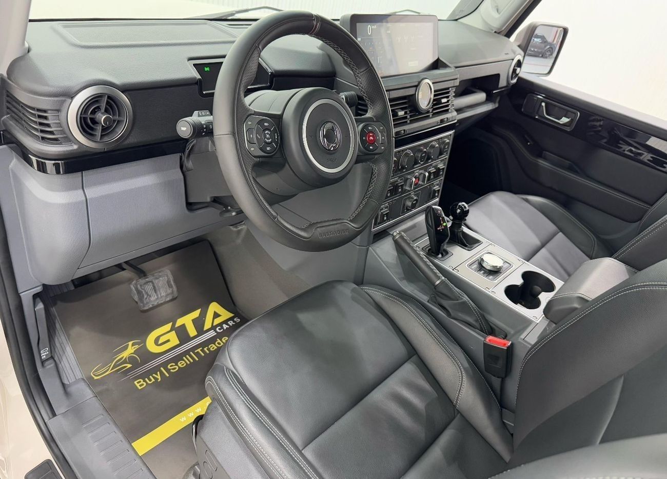 INEOS Grenadier FieldMaster 3.0L (281 HP) 2023 Ineos Grenadier Fieldmaster, 5 Years Warranty, Very Low Kms, Excellen