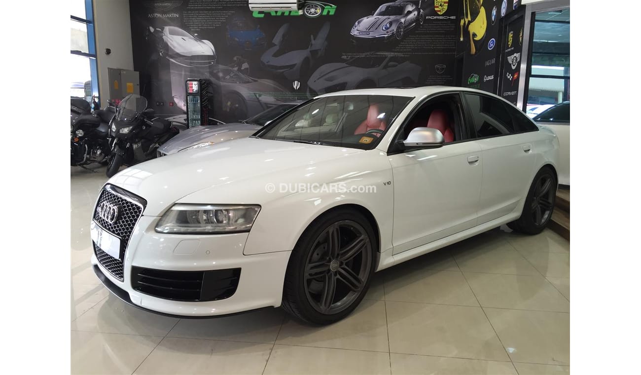 Audi RS6 - 2010 - Fully Serviced in Audi