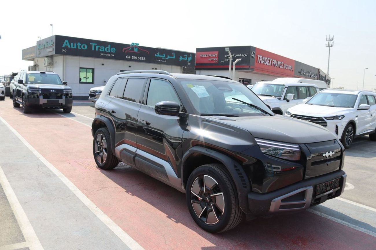 بي واي دي ليوبارد تيتانيوم 3 leoperd 3  Leopard Titanium  full option