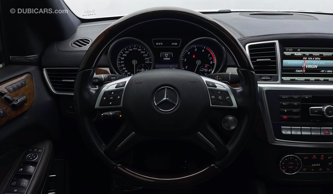 Mercedes-Benz GL 500 4MATIC 4.7 | Under Warranty | Inspected on 150+ parameters