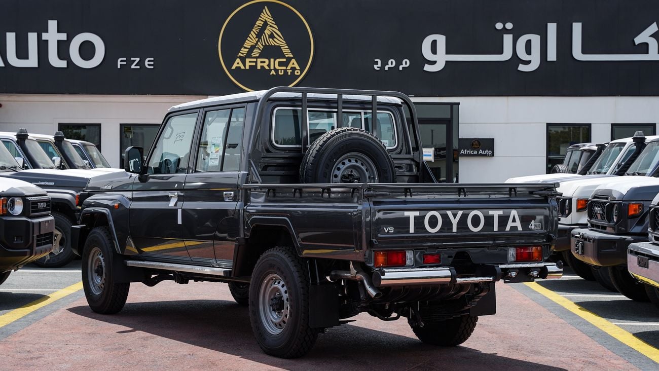 تويوتا لاند كروزر بيك أب 70