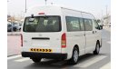 Toyota Hiace Toyota Hiace 2017 GCC High Roof in excellent condition without accidents, very clean from inside and