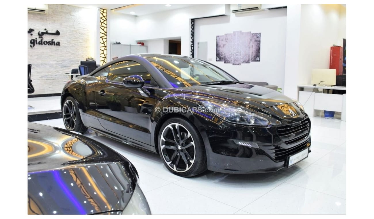 Peugeot RCZ Sport Sport